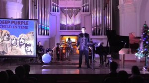 Орган & Рок. 3.01.2017