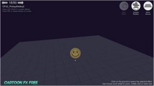 [Основы создания эффектов в Unity. Particle system] Введение