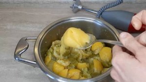 Вы удивитесь,  что можно приготовить из кабачков. Не  устаю готовить круглый год, быстро съедают.