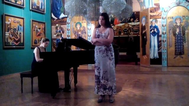 Zoya Petrova-Les oiseaux dans la charmille ,Les Contes d'Hoffmann,Offenbach смотреть онлайн