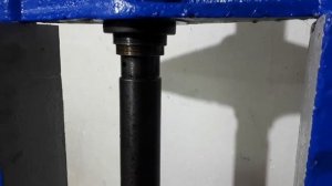 Пресс из ссср, был настольный стал напольный