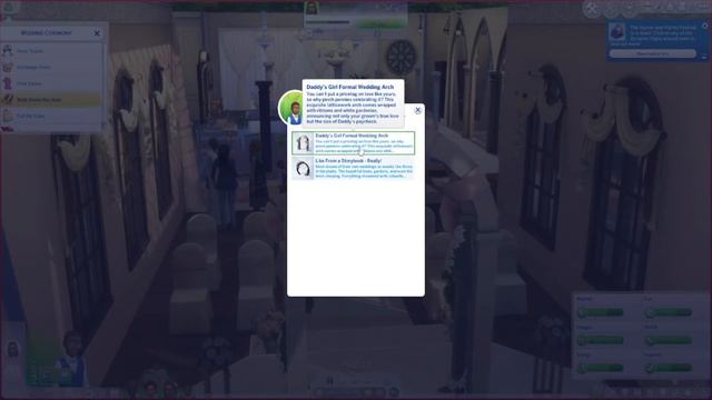 New patch update for the Sims 4 (Wedding bug fixes!) смотреть онлайн