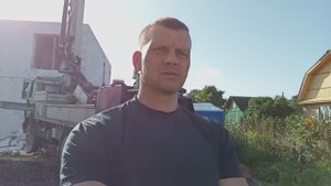 Железобетонное перекрытие крыши. Плоская неэксплуатируемая кровля. Тайцы.