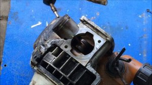 Элмос 24-26 !!!Гениальные мото косы!!!Их мелкие неприятности...