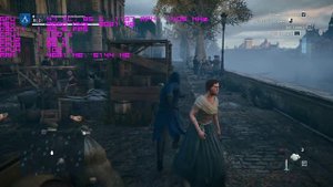 Socket LGA775 Тест 5игр -Xeon e5450oc 4Ghz  - GeForce GTX960