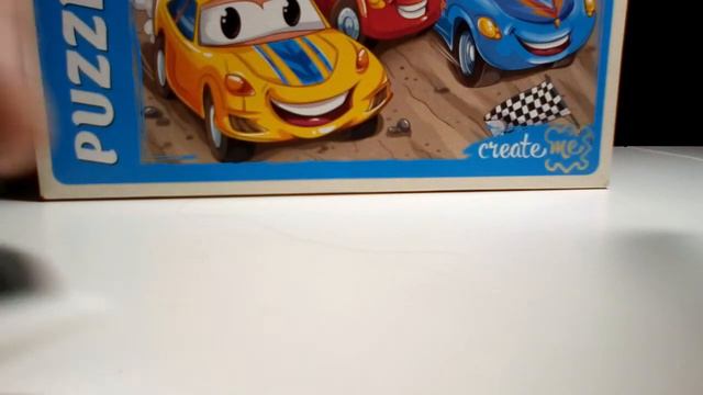 Пазл 1 часть