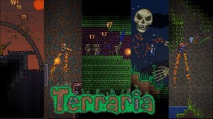 Terraria Soundtrack - Boss 2 (Wall of Flesh, The Twins)