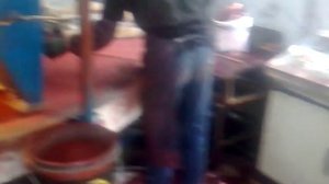 Оборудование для производства резиновой плитки из резиновой крошки