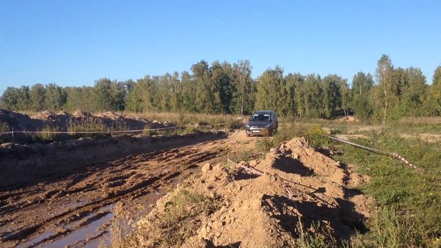 16/09/2014 Куга - Покатушки #3 (Калуга) смотреть онлайн
