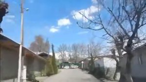 Весна в горах под Ташкентом