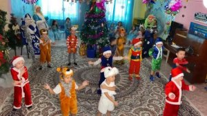 Танец мальчиков на Новый год 2021год