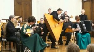 Премьер-Квартет Е.Дербенко "Вечерний хоровод"