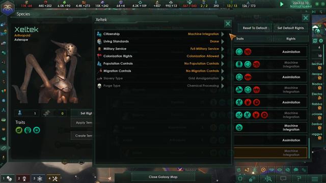MORE TO COLLECT (The Collective) [Stellaris: Nemesis] смотреть онлайн