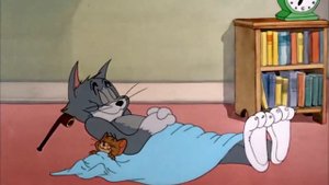 ПОЧЕМУ ТОМ (ТОМиДЖЕРРИ) БЕССМЕРТНЫЙ ???