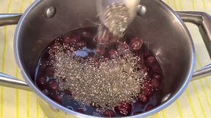 НИЗКОКАЛОРИЙНЫЙ ДЖЕМ , БЕЗ САХАРА, ЗА 5 МИНУТ