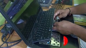 Dell Inspiron N5050 Keyboard Repair & Replace