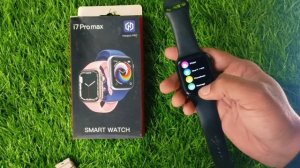 How to Set Day Date month in i7 Pro Max Smartwatch|Time Setting in i7 Pro Max watch|Set time i7pro