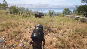 SCUM жарим мясо