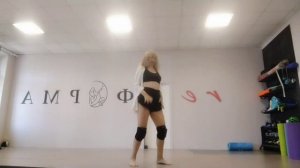 танцевальная связка по jazz funk