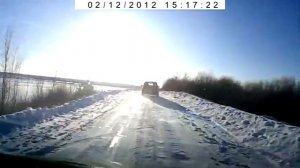 Этого стойки АСОМИ не выдержали.avi