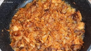 Вкуснейший ПЛОВ НА СКОВОРОДЕ. Как приготовить Плов в сковородке.