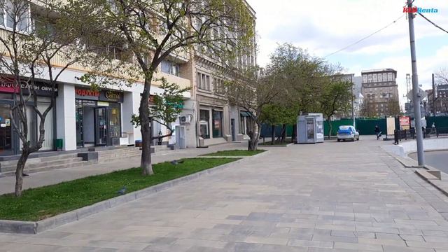 Продажа помещения с сетевым арендатором - Ленинградский проспект 4/2