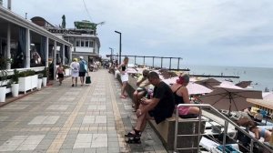 АДЛЕР СЕЗОН 2023 / НОВЫЙ ВЕК / ЦЕНТРАЛЬНЫЙ РЫНОК / ДЕМОКРАТИЧЕСКАЯ / ЧАЙКА