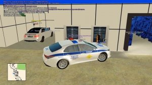 ПОГОНЯ ЗА БМВ привела к ЛИШЕНИЮ ПРАВ ГОНЩИКА! РАБОТА В ДПС GREENTECH RP // GTA CRMP