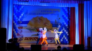 Татарский танец "Сплетницы"