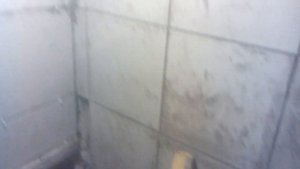 Погреб под балконом