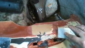 ремонт бампера Шевролет Лачетти