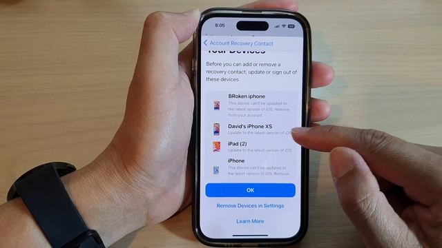 iPhone 14/14 Pro Max: How to Set Up Account Recovery to Unlock the Forgotten Apple ID Password смотреть онлайн