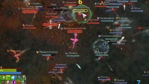 ArcheAge 9.5 | Ты тонешь, я тоже | Тактик & Highlights