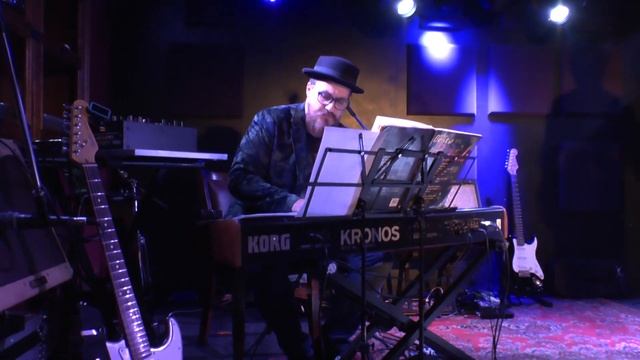 Oblivion - Astor Piazzolla/Alisher Gathler/feet Aleksandr Sheluchin смотреть онлайн