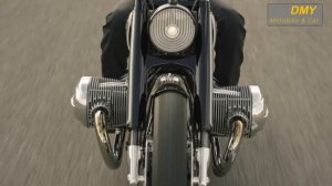 BMW R18 R eighteen 2019 - New Retro Classic Motorcycle from BMW (1800cc boxer engine)