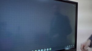 Интерактивная панель SmartMate от компании Цифровая Образовательная Среда