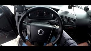 SsangYong Actyon Sports 2 - проходимость в снегу/Дизель дымит чёрным под нагрузкой! Нашёл причину!