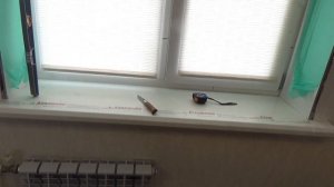 Собираем откос на окно из Сэндвич-панели