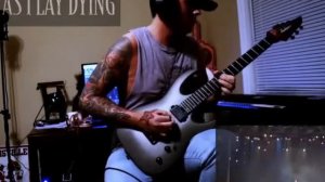 As I Lay Dying - Overcome (GUITAR SOLO)