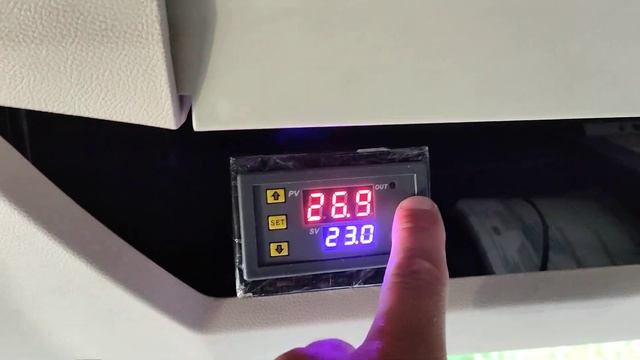 Недостаток контроллера температуры. Ситрак. смотреть онлайн