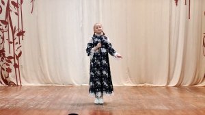 "Сидел Ваня" русская народная песня