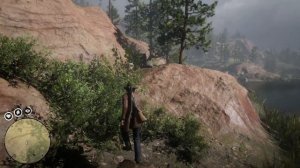 Calumet Ravine Treasure Map Location [Red Dead Online]