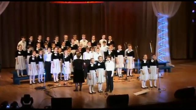 Хор "Улыбка" - "Куда уехал цирк?" (муз. В.Живов/ст. В.Левин) смотреть онлайн