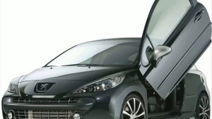 peugeot 207 tuning cars