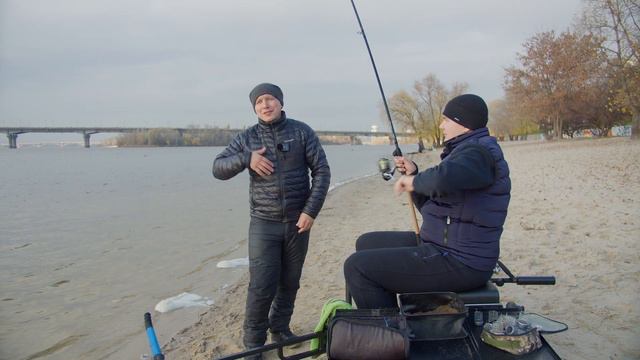 Обзор удилищ Exterity River Feeder 12.2ft 100g и Exterity River Feeder 12.5 ft 100g смотреть онлайн