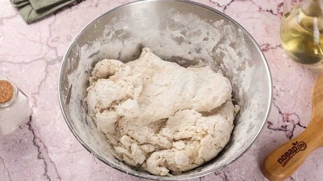 Заварное тесто для вареников
