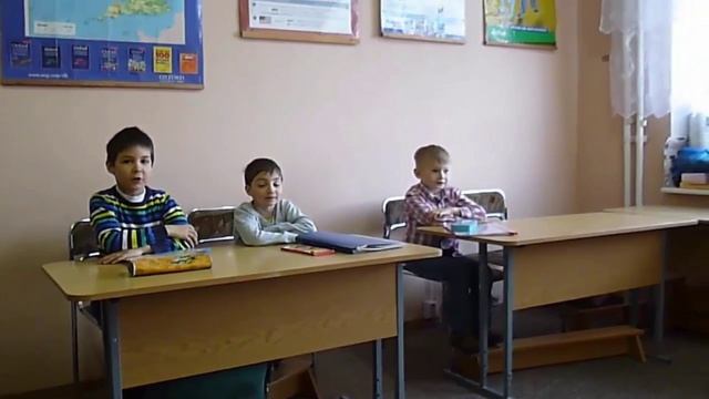 Стих про времена года
