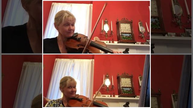 12 easy duets by Mozart