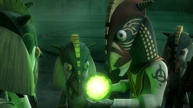 Cas Anvar Star Wars Clone Wars THE VANISHED part 1 & 2 смотреть онлайн