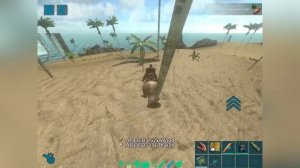 Бобёр (Кастороидес) ARK MOBILE | стоит ли приручать? | Бобёр Арк Мобайл | Арк Мобайл